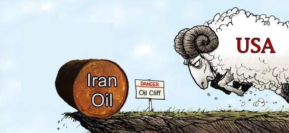 OIL PRICES & IRAN SANCTIONS