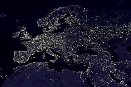 EUROPEAN INDEXES DOWN