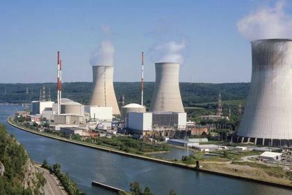 BELGIAN NUCLEAR EXTENSION