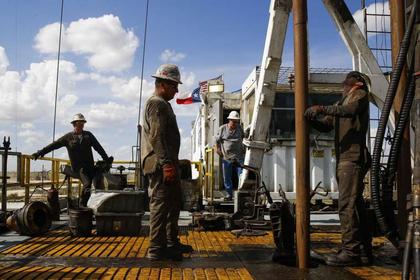 U.S. RIGS  UP 6 TO 610