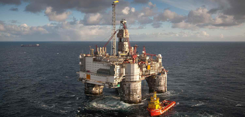 NORWAY'S OIL UP 89 TBD