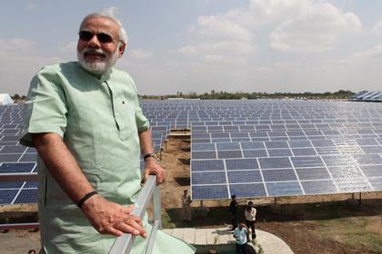 INDIA'S ENERGY CHANGES