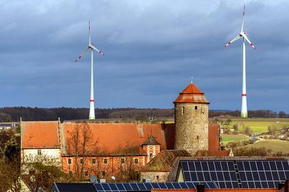 EUROPE ENERGY TRANSITION FUND €17.5 BLN