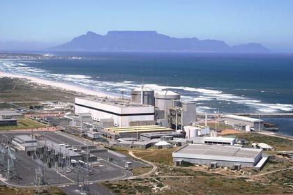 SOUTH AFRICA'S INFRASTRUCTURE PLAN 2050