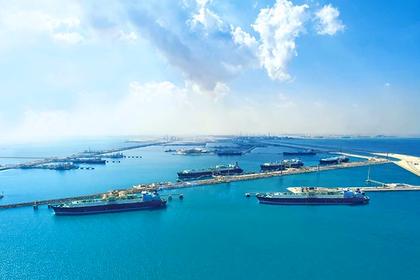QATAR LNG FOR CHINA FOR 27 YEARS