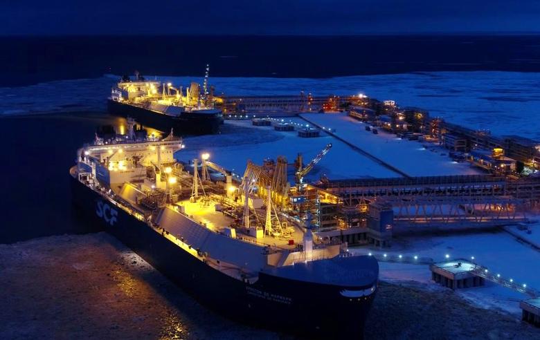 RUSSIAN ARCTIC LNG FOR JAPAN
