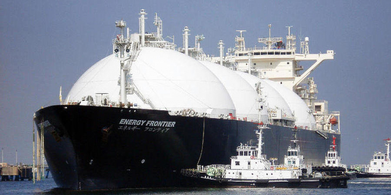 U.S. LNG FOR EUROPE ANEW