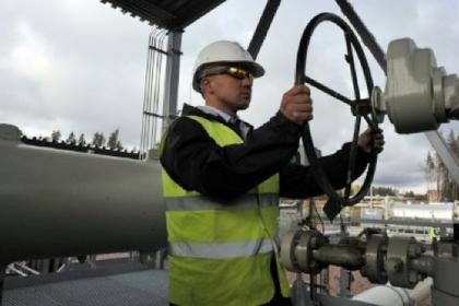EUROPE'S GAS SECURITY