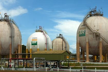 BRAZIL'S OIL INVESTMENT $8 BLN