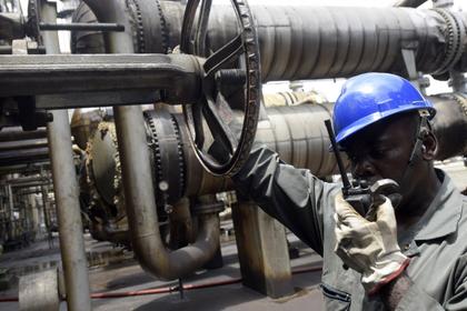 NIGERIA'S OIL PROBLEMS