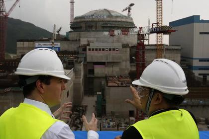 CHINA'S TRITIUM FOR ITER