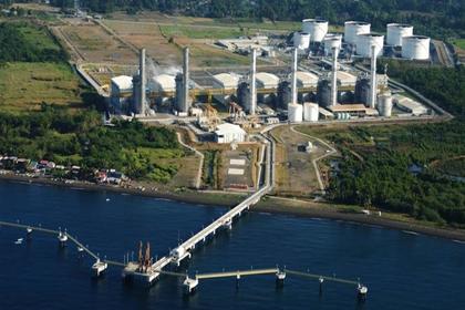 PHILIPPINES LNG:  $14 BLN RISK