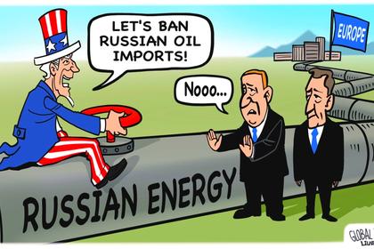 RUSSIA BYPASSES SANCTIONS