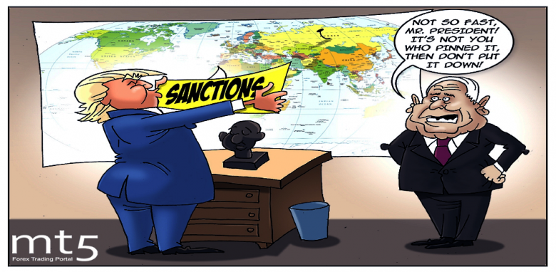RUSSIA SANCTIONS ANEW