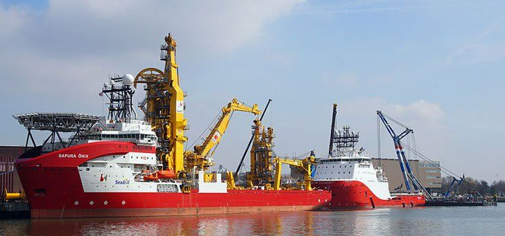 SEADRILL'S BANKRUPTCY OFF