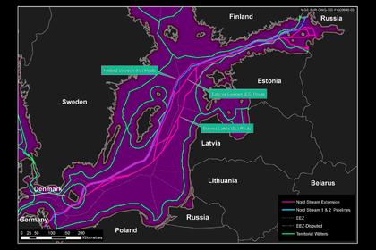 EUROPE'S GAS PIPELINES RULES