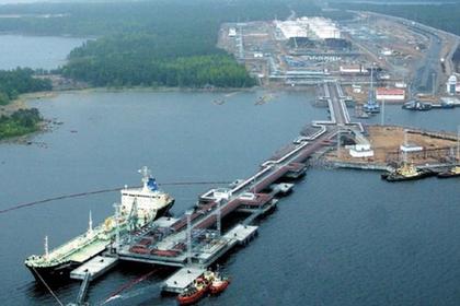 NEW RUSSIA'S LNG INVESTMENT: $1,1 BLN