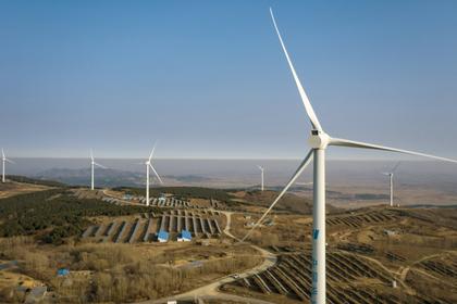 CHINA'S OFFSHORE WIND $3.6 BLN