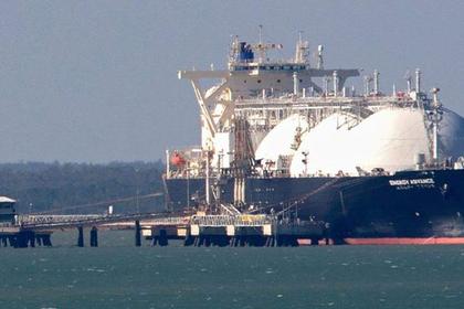ASIA'S LNG DEMAND UP
