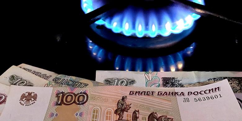 RUSSIAN GAS FOR ROUBLES IS POSSIBLE