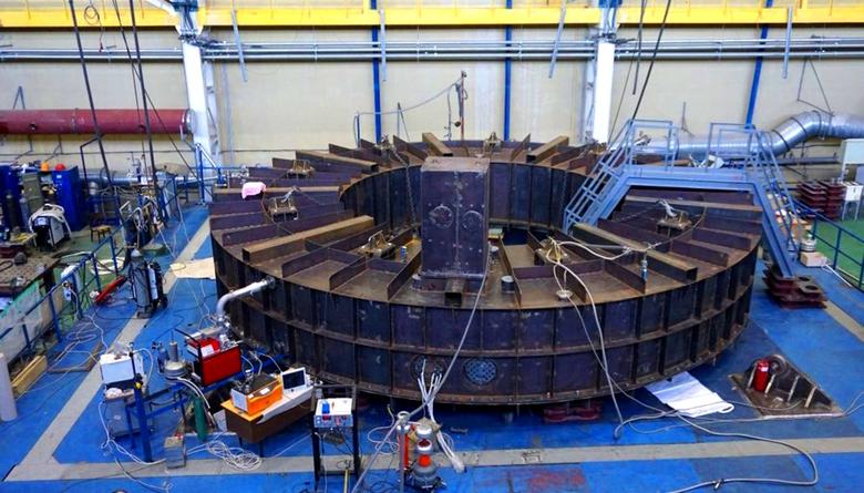 COILS FOR ITER FUSION