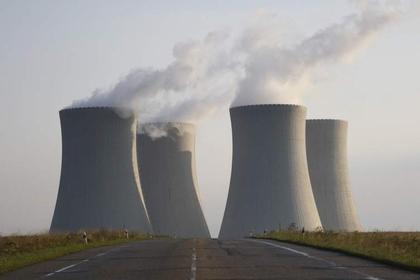 BRITAIN'S NUCLEAR POWER STRATEGY