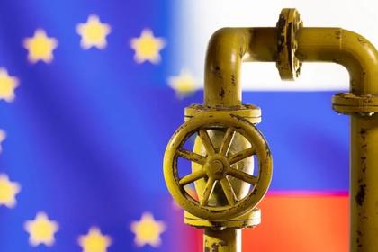 EUROPE BANS RUSSIAN OIL