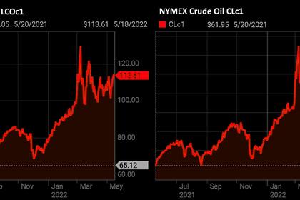 OPEC OIL PRICE: $112.04