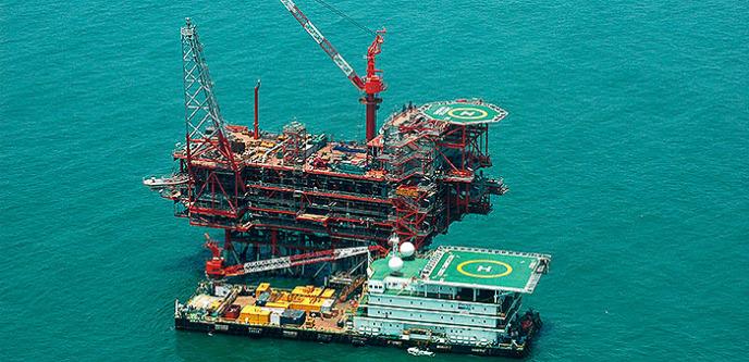 INDIAN GAS INVESTMENT: $6 BLN