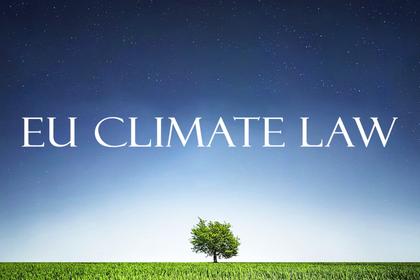 EUROPEAN CLIMATE LAW
