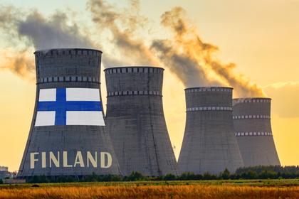 FINLAND'S ENERGY CRISIS