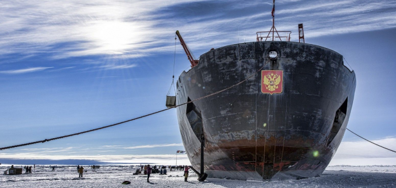 RUSSIAN ARCTIC ROUTES
