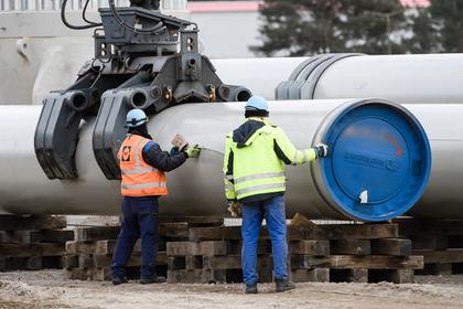 NORD STREAM 2: THE NEW SANCTIONS