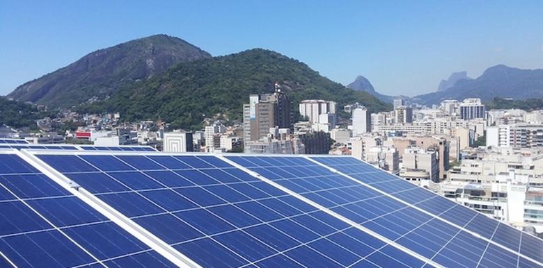 BRAZIL'S SOLAR INVESTMENT R$4.5 BLN