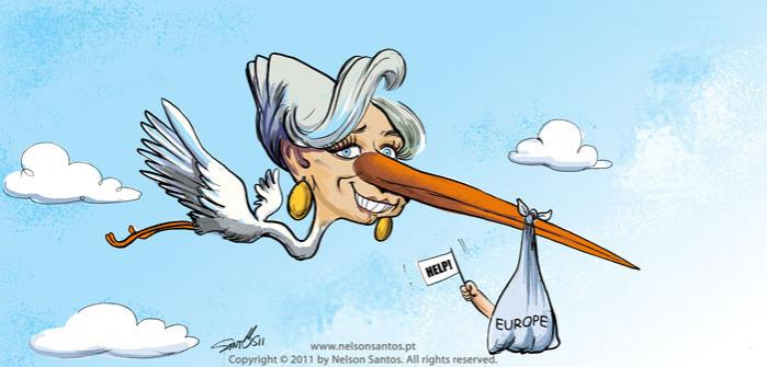 IMF WANT EUROPE