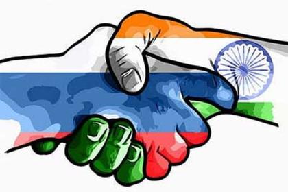 ИНДИЯ И РОССИЯ - СТРАТЕГИЧЕСКИЕ ПАРТНЕРЫ | INDIA, RUSSIA ARE STRATEGIC PARTNERS
