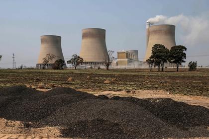 THE NEW SOUTH AFRICA'S NUCLEAR 2.5 GW