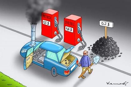 EUROPEAN GAS BLOCKOUTS