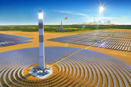 UAE, INDIA CLEAN ENERGY PARTNERSHIP