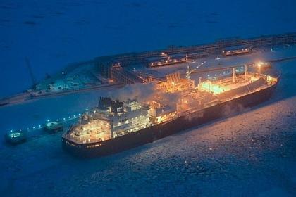 THE THIRD RUSSIAN LNG