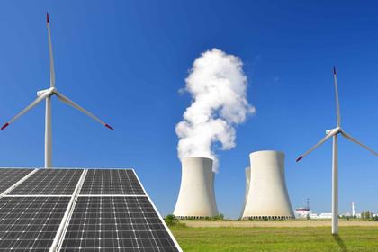 NUCLEAR POWER: CRITICAL FOR CLIMATE