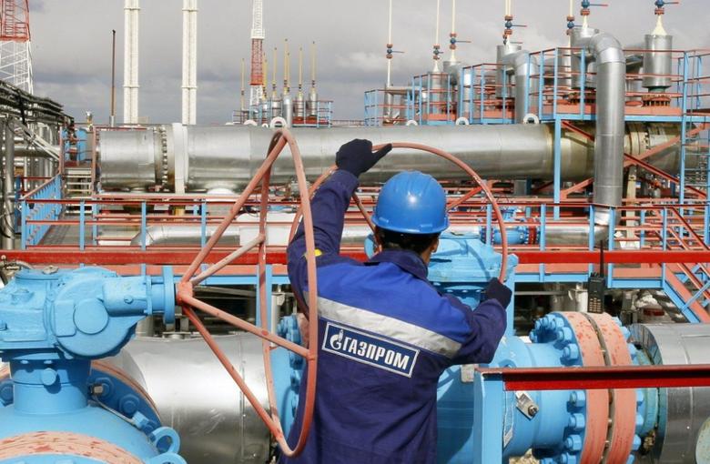 RUSSIA'S GAS FOR HUNGARY