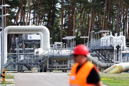 EUROPEAN GAS PRICES DROP