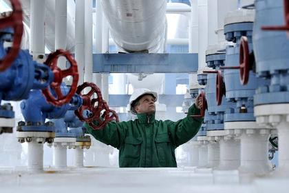 RUSSIA, UKRAINE GAS DISPUTES