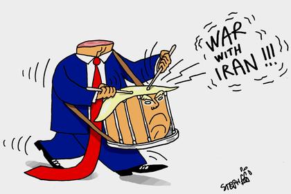 U.S., IRAN SANCTIONS AGAIN