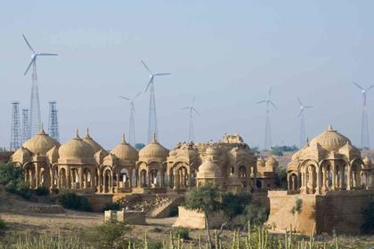 INDIA'S RENEWABLE INVESTMENT $20 BLN