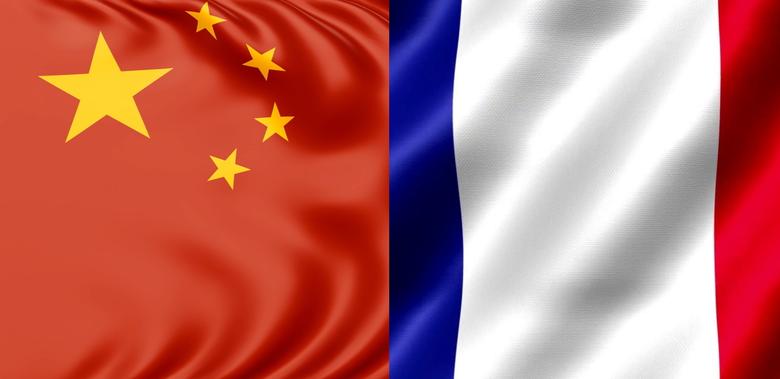 CHINA, FRANCE COMMITMENT