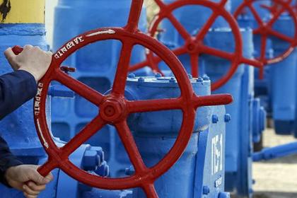 RUSSIA'S GAS FOR EUROPE