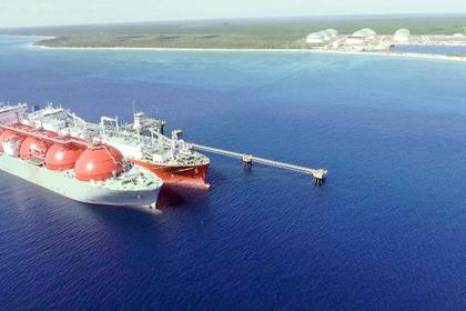 JAPAN LNG PRICES UP