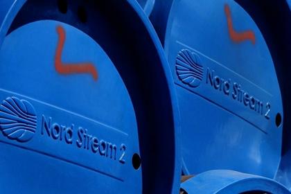 NORD STREAM 2 SANCTIONS ANEW